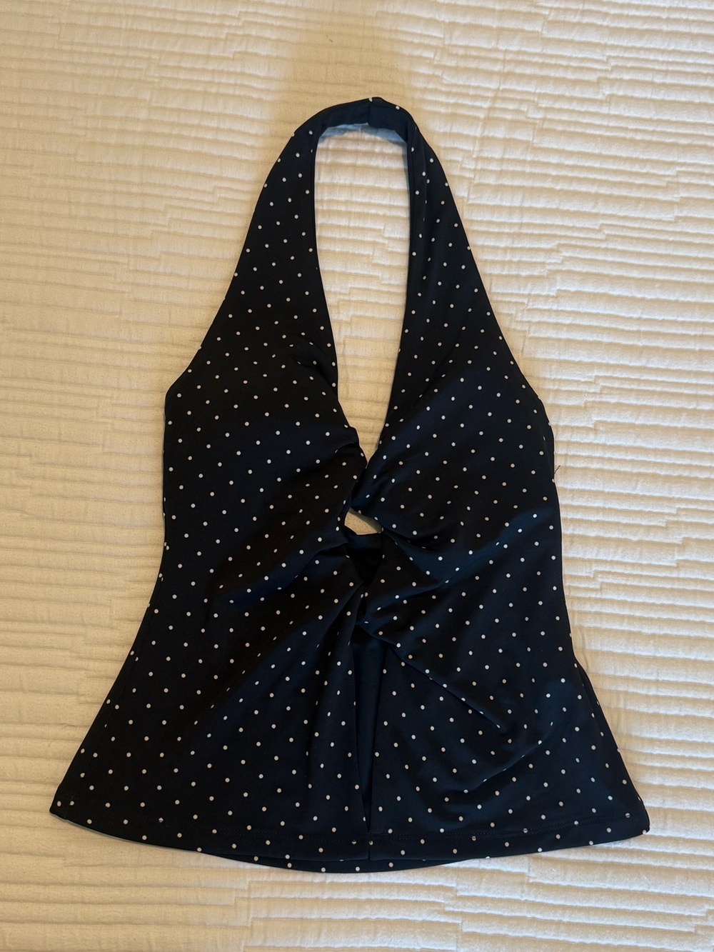 Abercrombie Bra Free Halter Top
